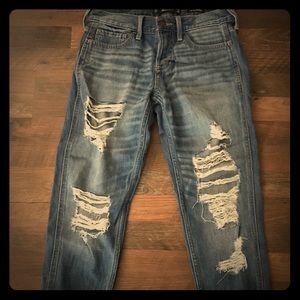 Hollister Boyfriend Jeans